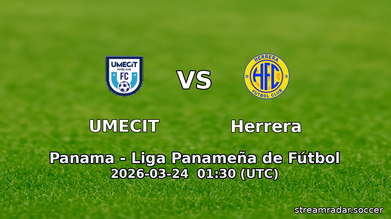 UMECIT vs Herrera