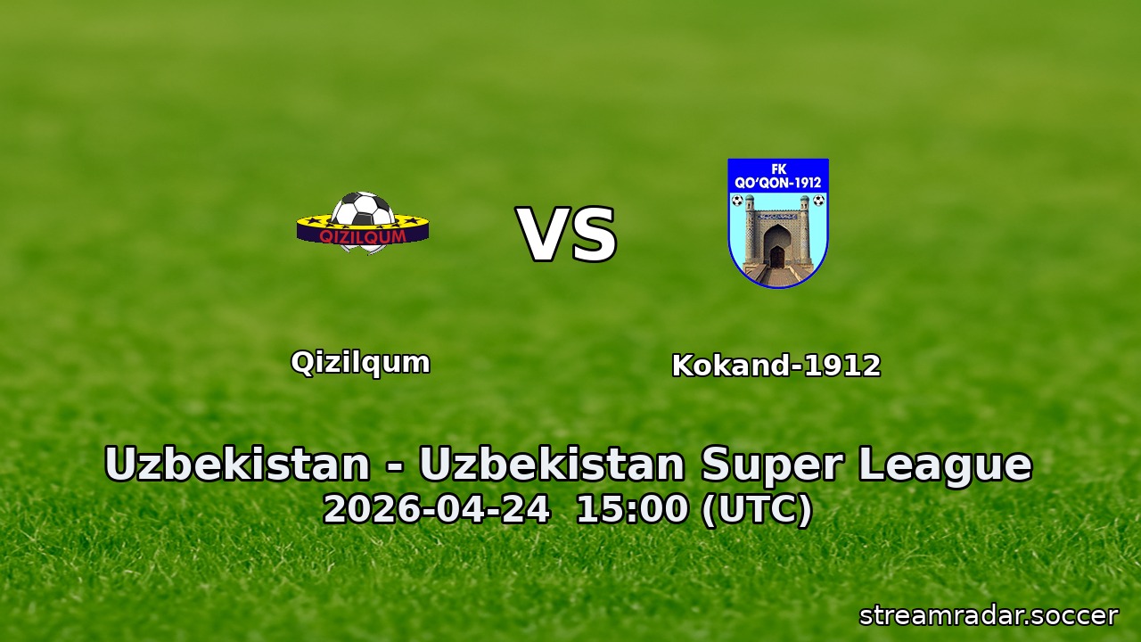 Qizilqum vs Kokand-1912