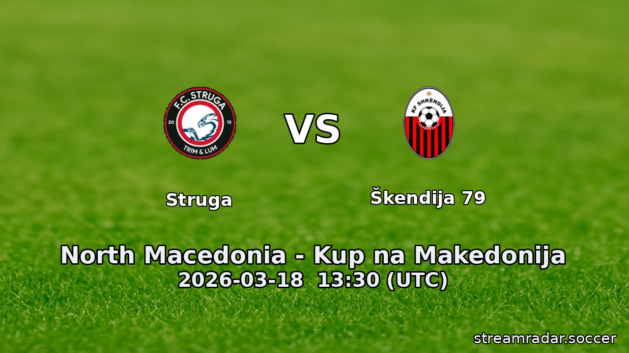 Struga vs Škendija 79
