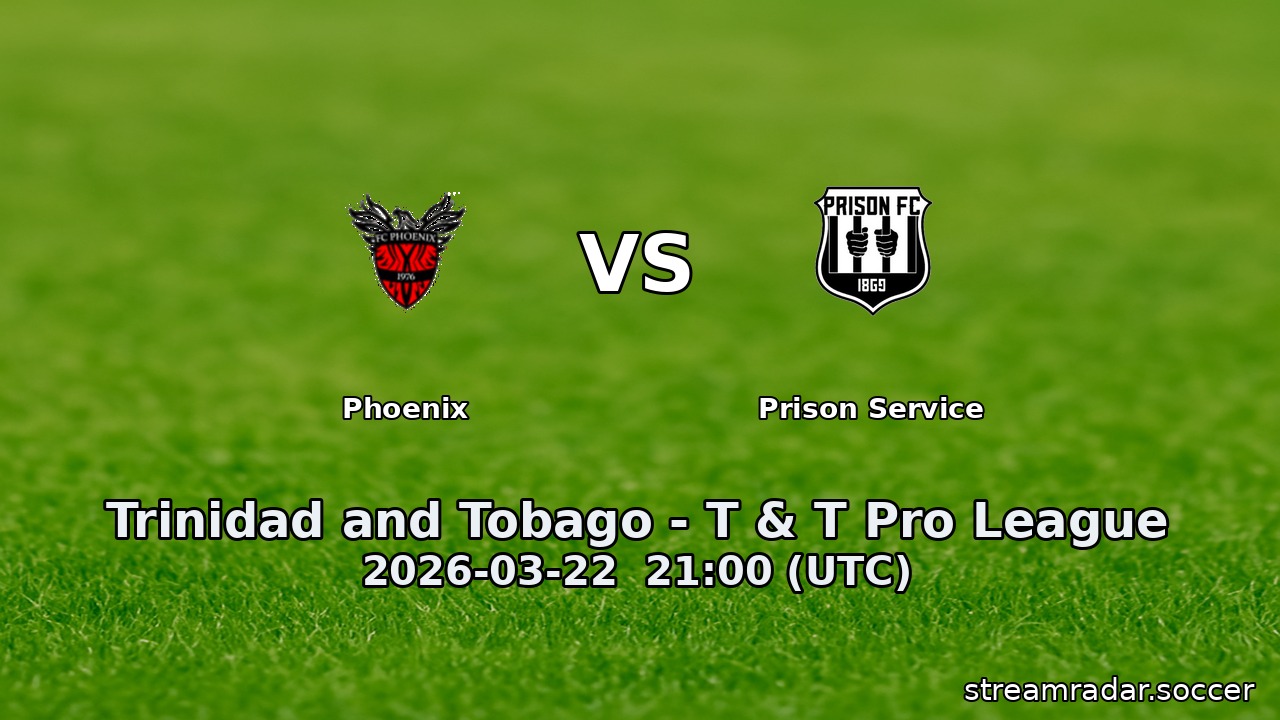 Phoenix vs Prison Service