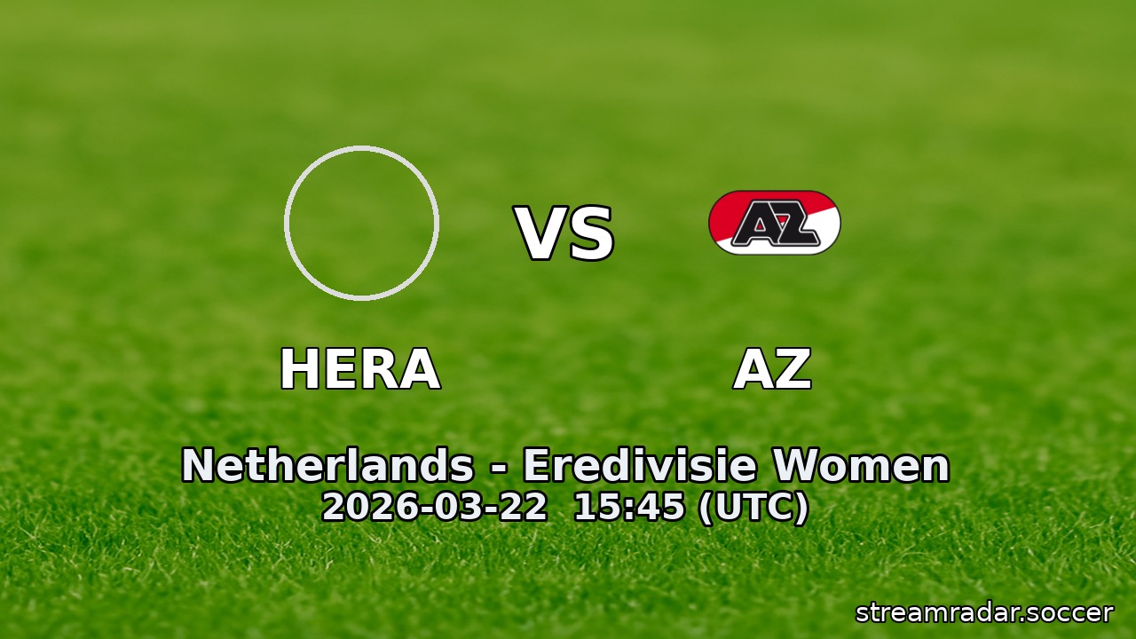 HERA vs AZ