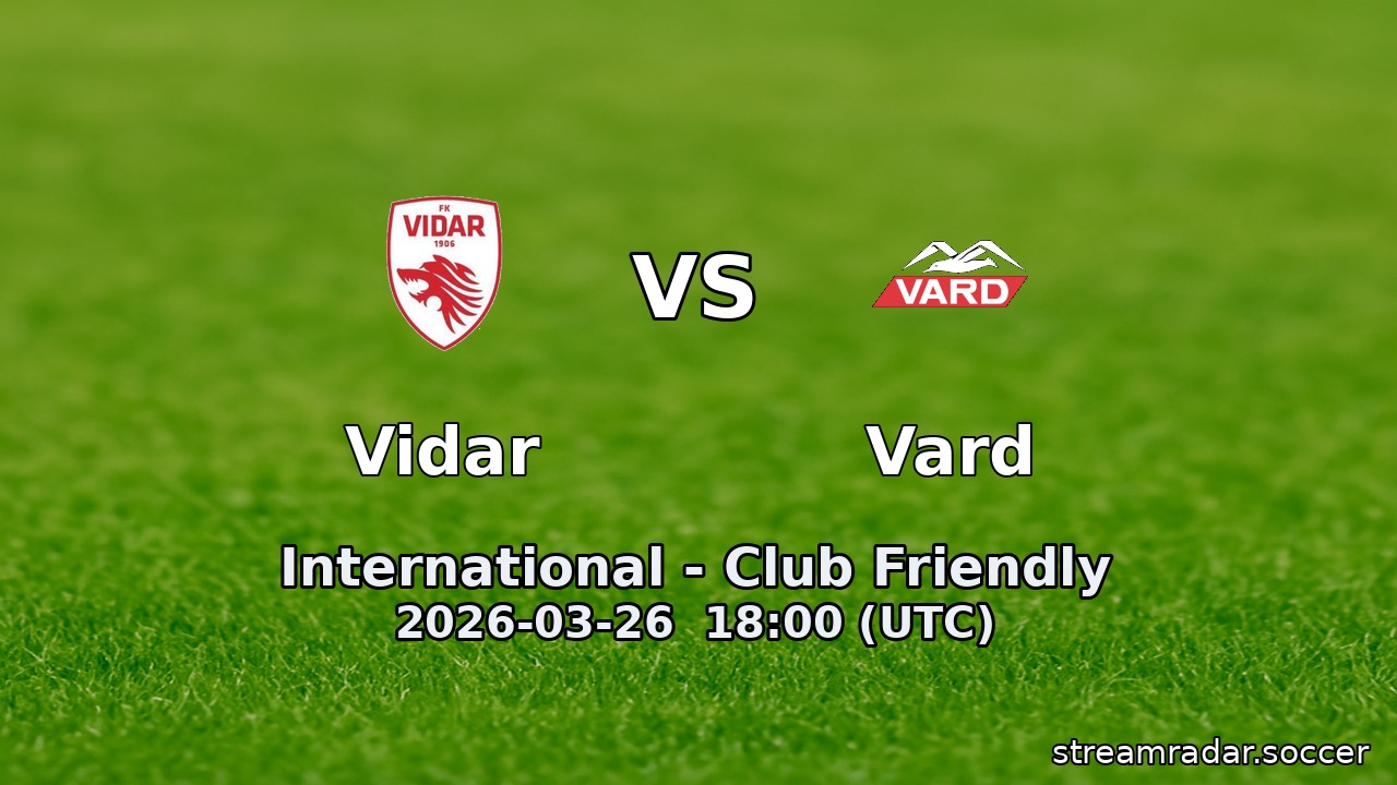 Vidar vs Vard