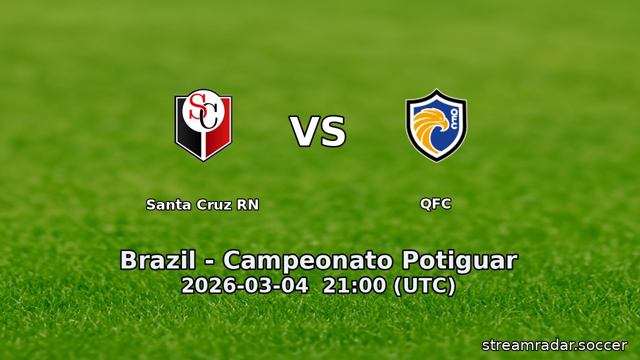 Santa Cruz RN vs QFC