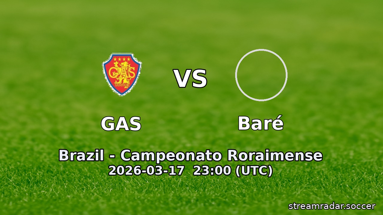 GAS vs Baré