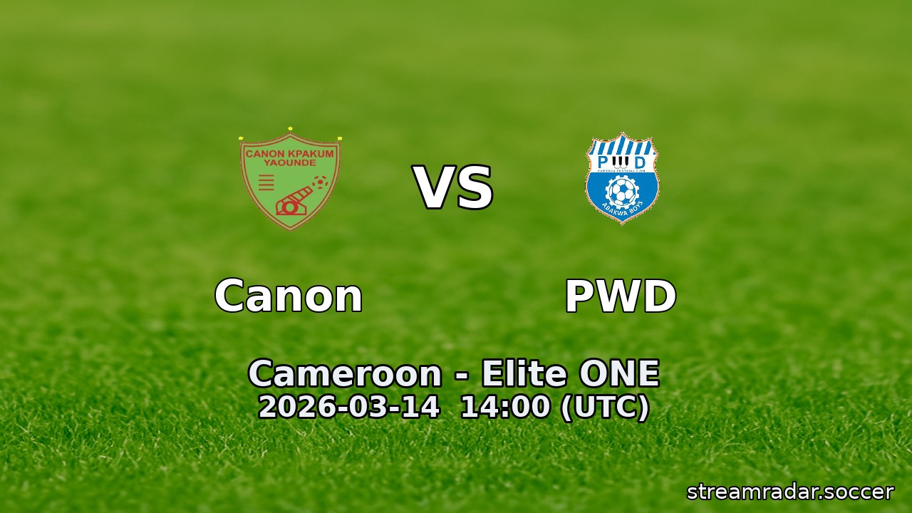 Canon vs PWD