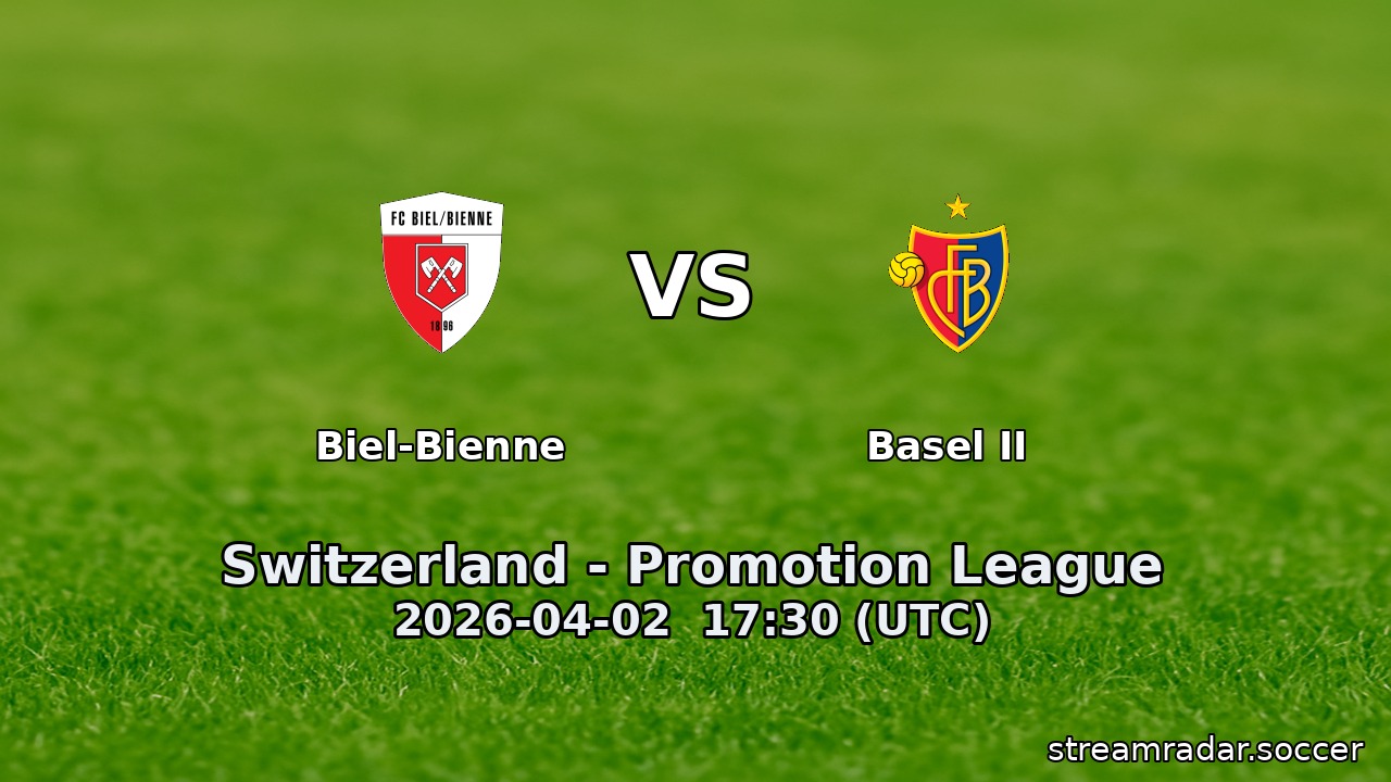 Biel-Bienne vs Basel II