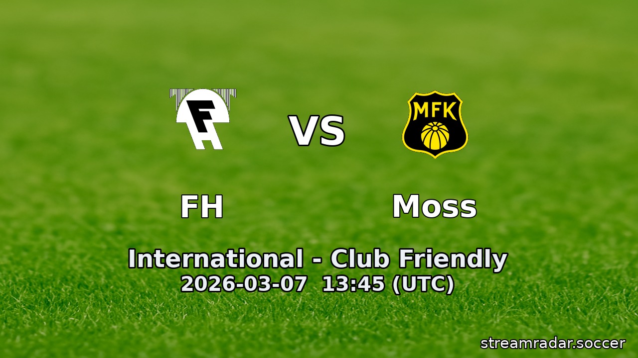 FH vs Moss