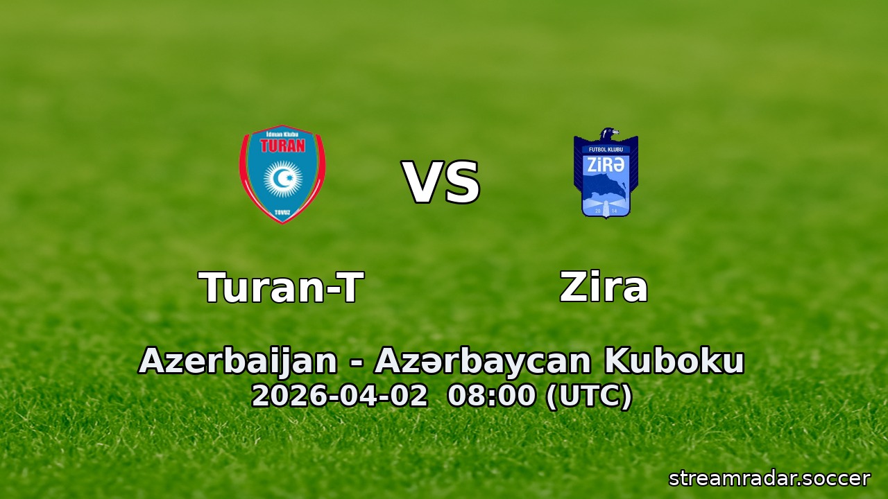 Turan-T vs Zira