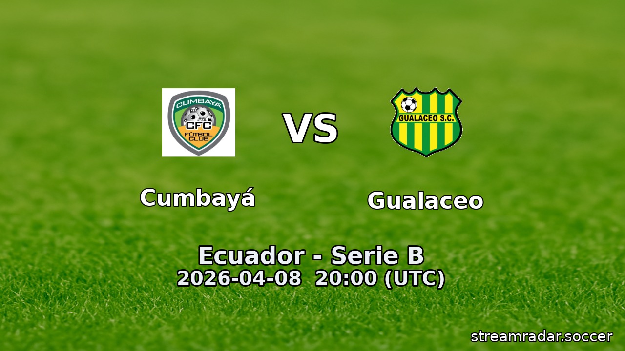 Cumbayá vs Gualaceo