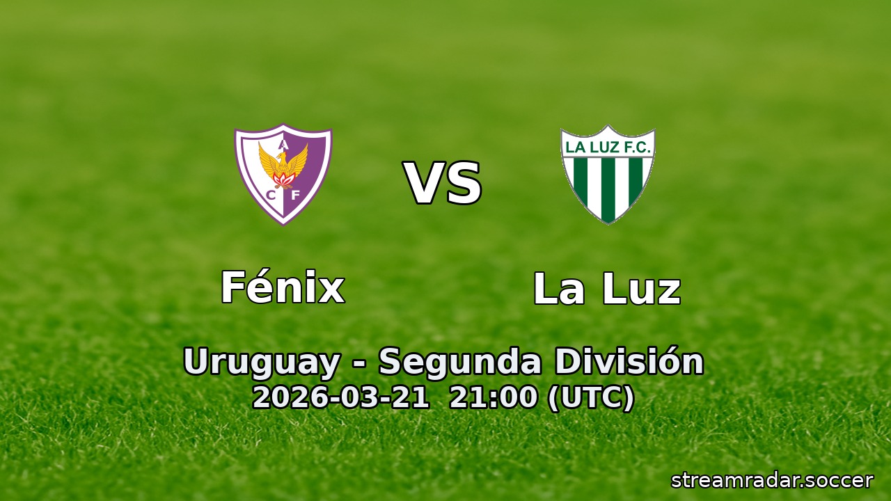 Fénix vs La Luz