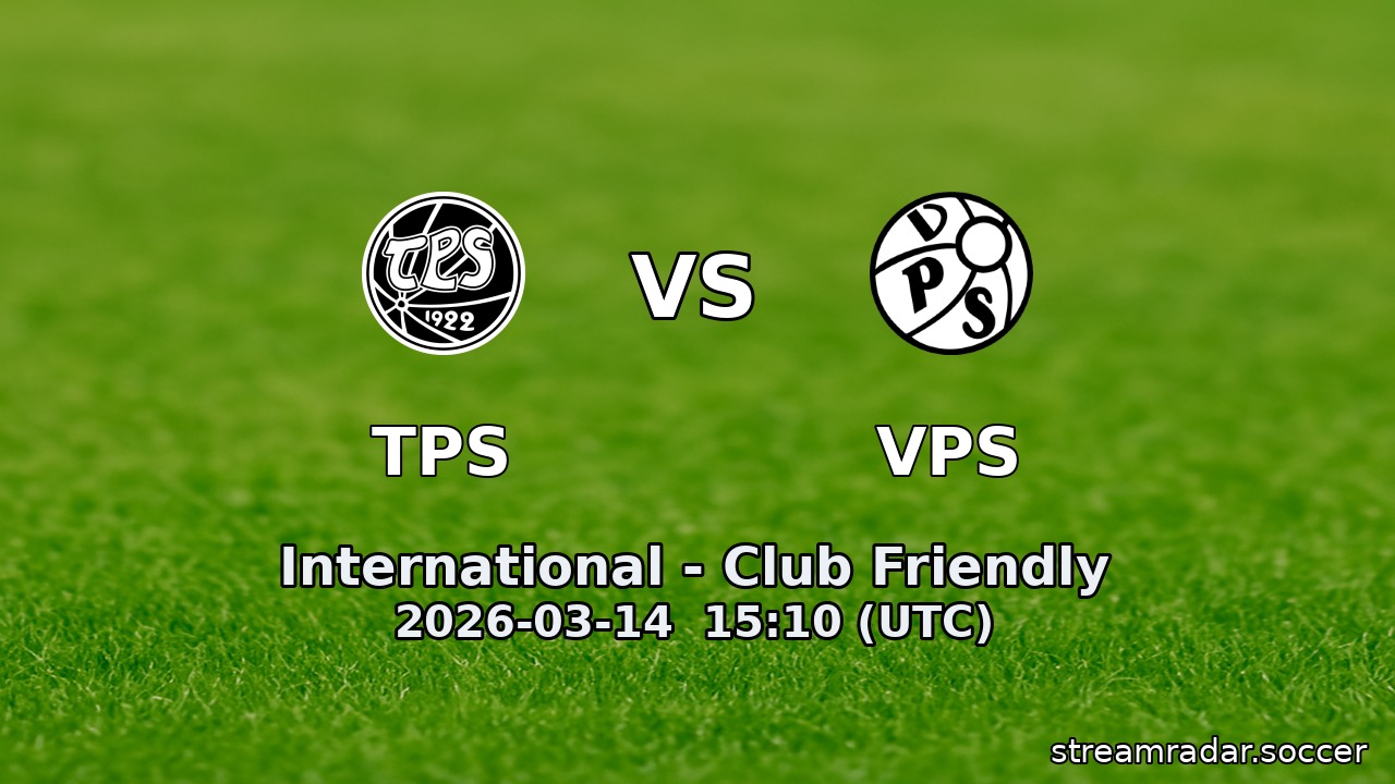 TPS vs VPS