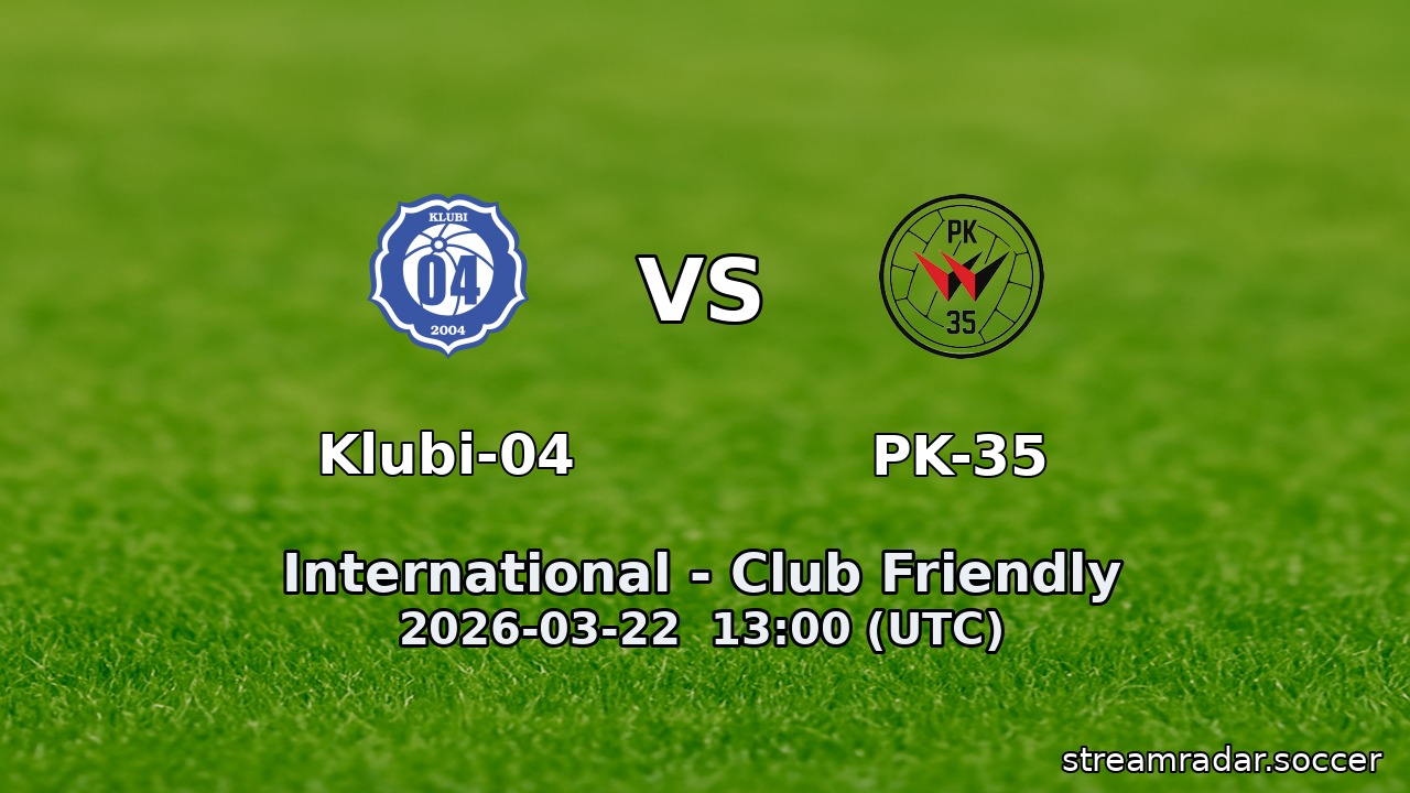 Klubi-04 vs PK-35