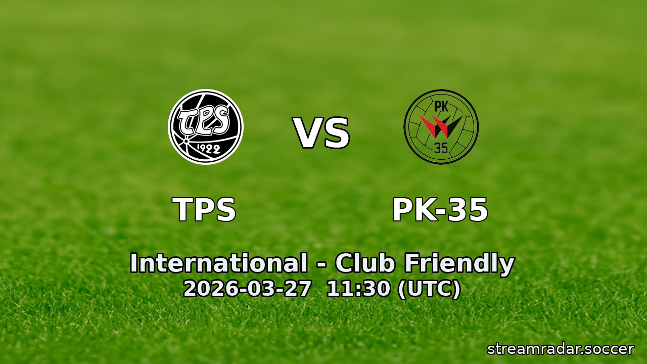 TPS vs PK-35