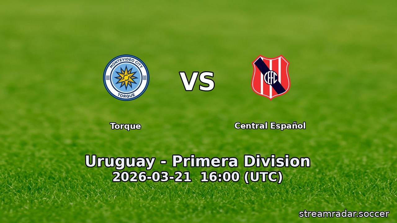 Torque vs Central Español