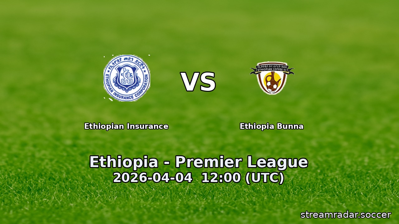 Ethiopian Insurance vs Ethiopia Bunna