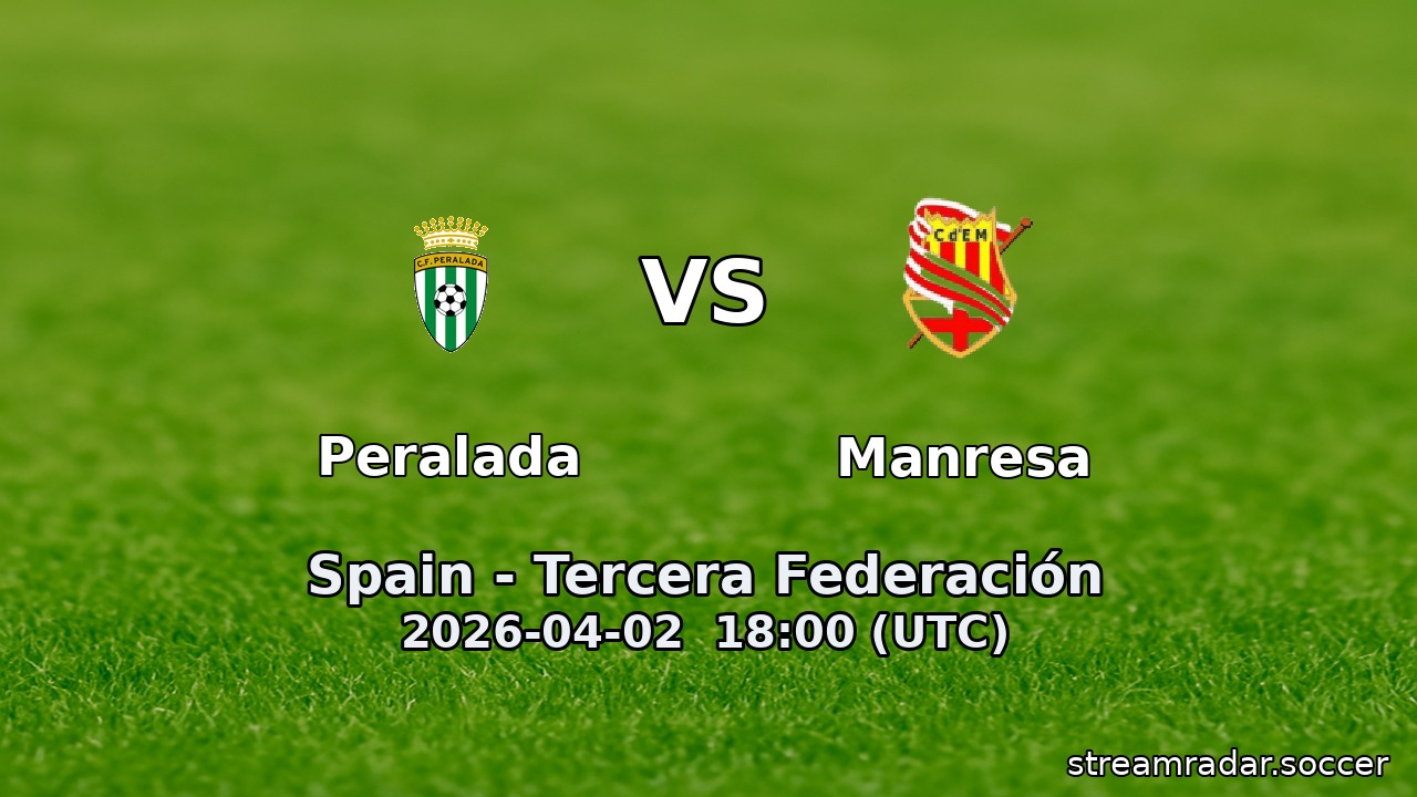 Peralada vs Manresa