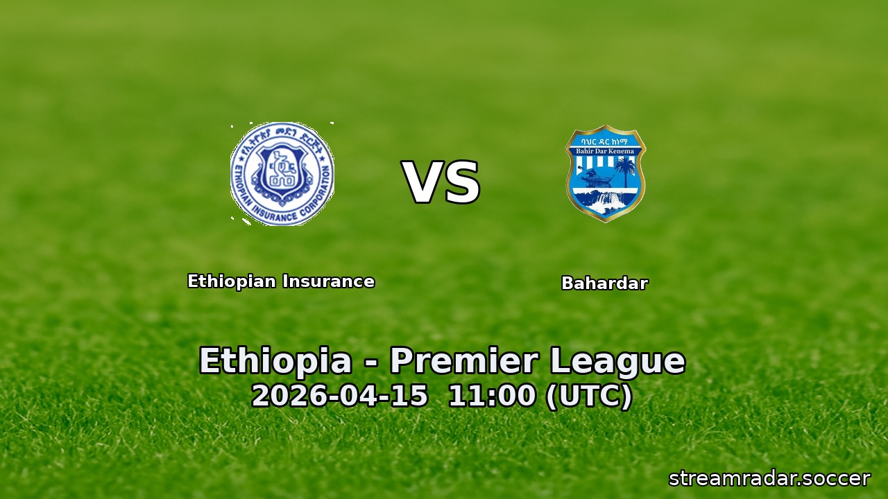 Ethiopian Insurance vs Bahardar