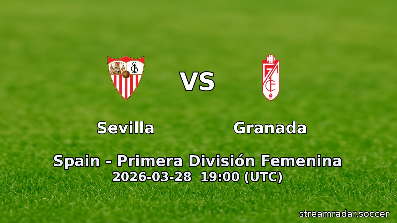 Sevilla vs Granada