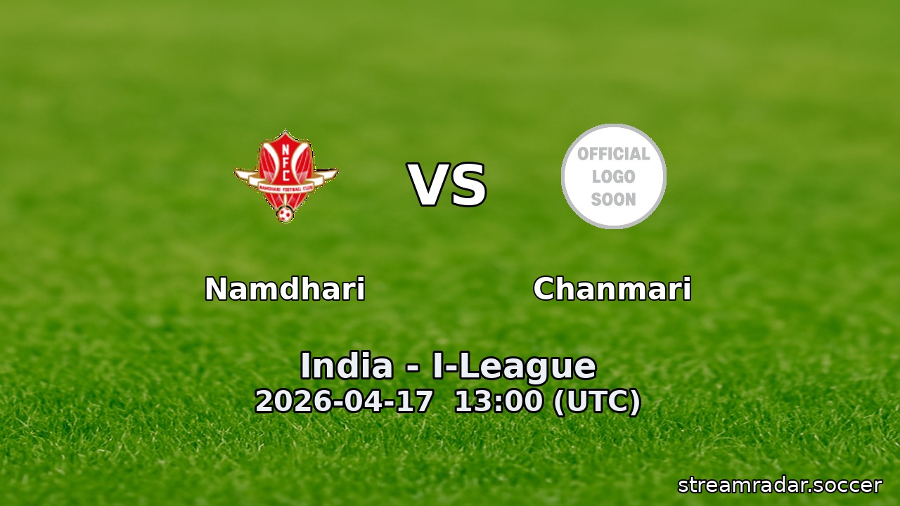 Namdhari vs Chanmari