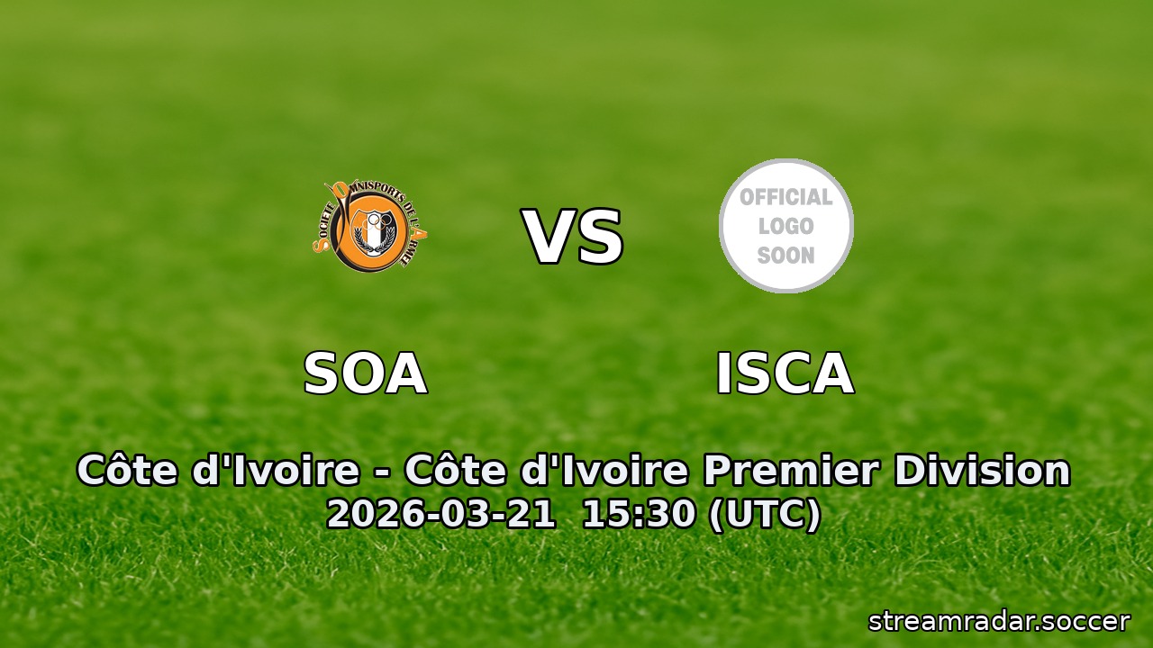 SOA vs ISCA