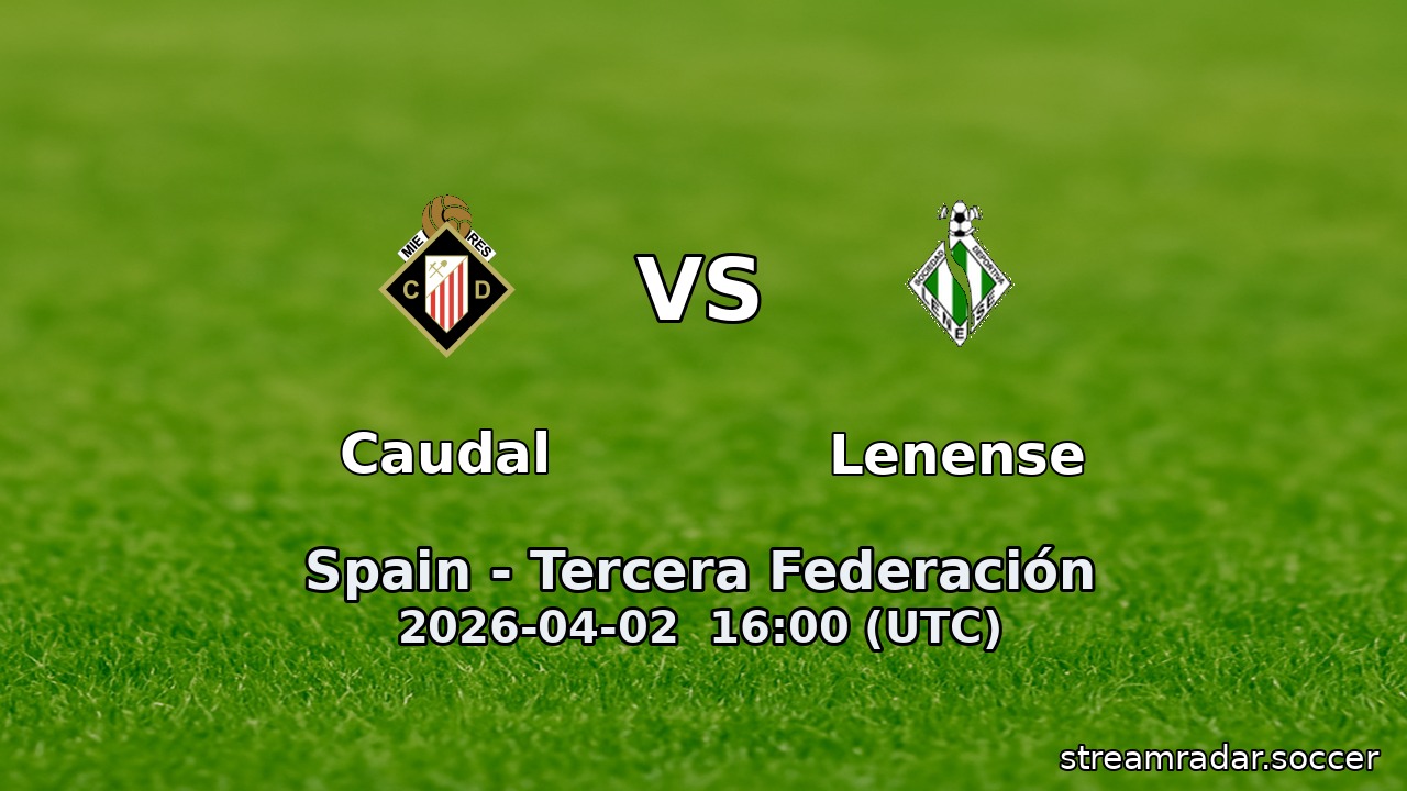 Caudal vs Lenense