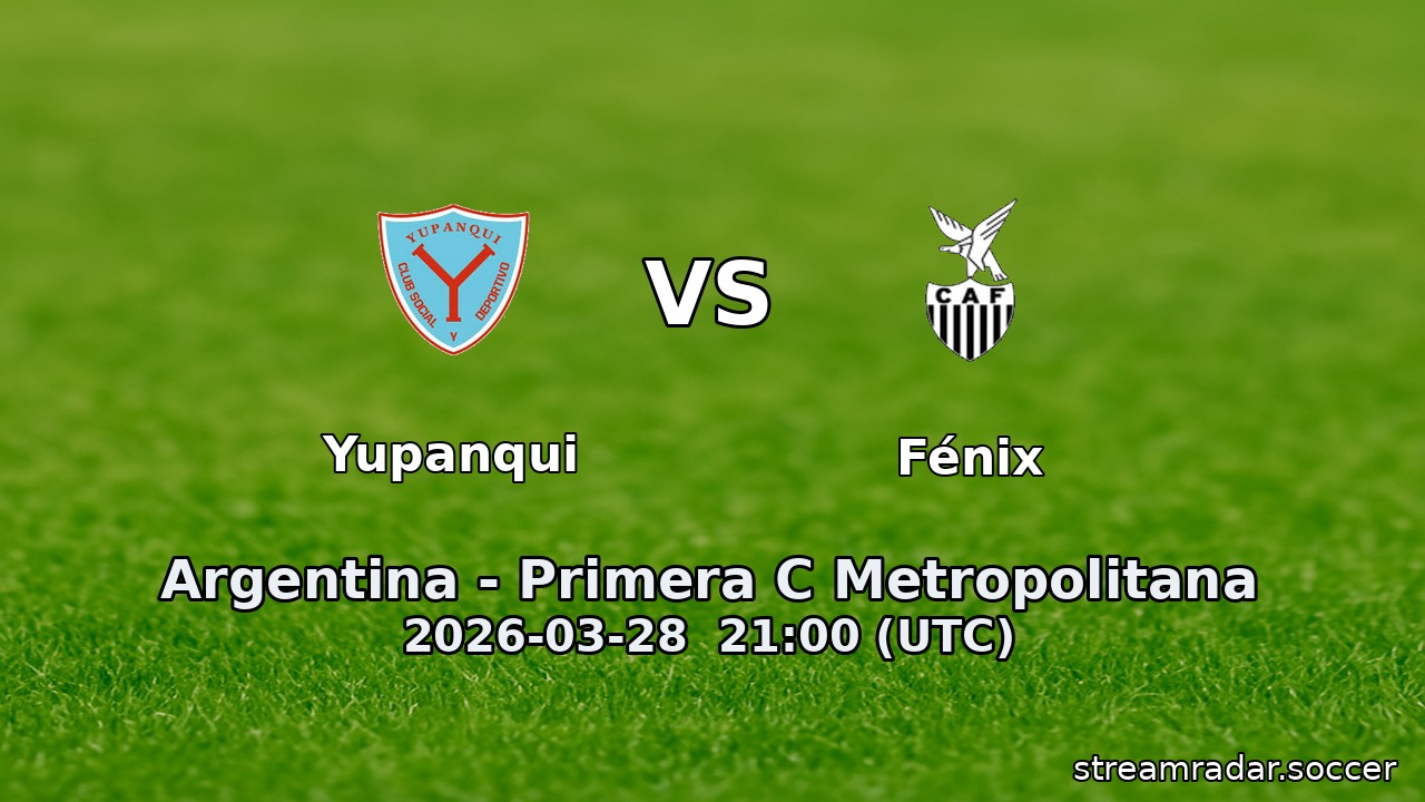 Yupanqui vs Fénix