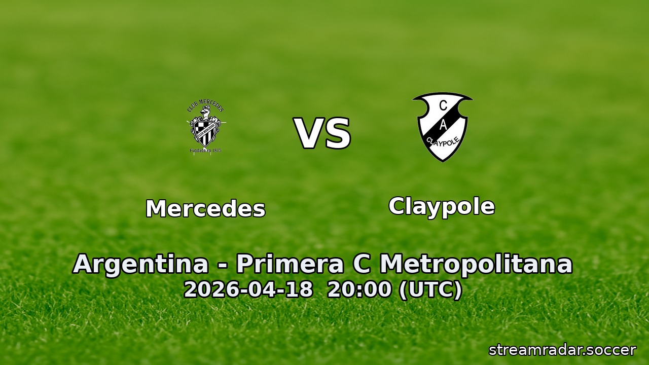 Mercedes vs Claypole