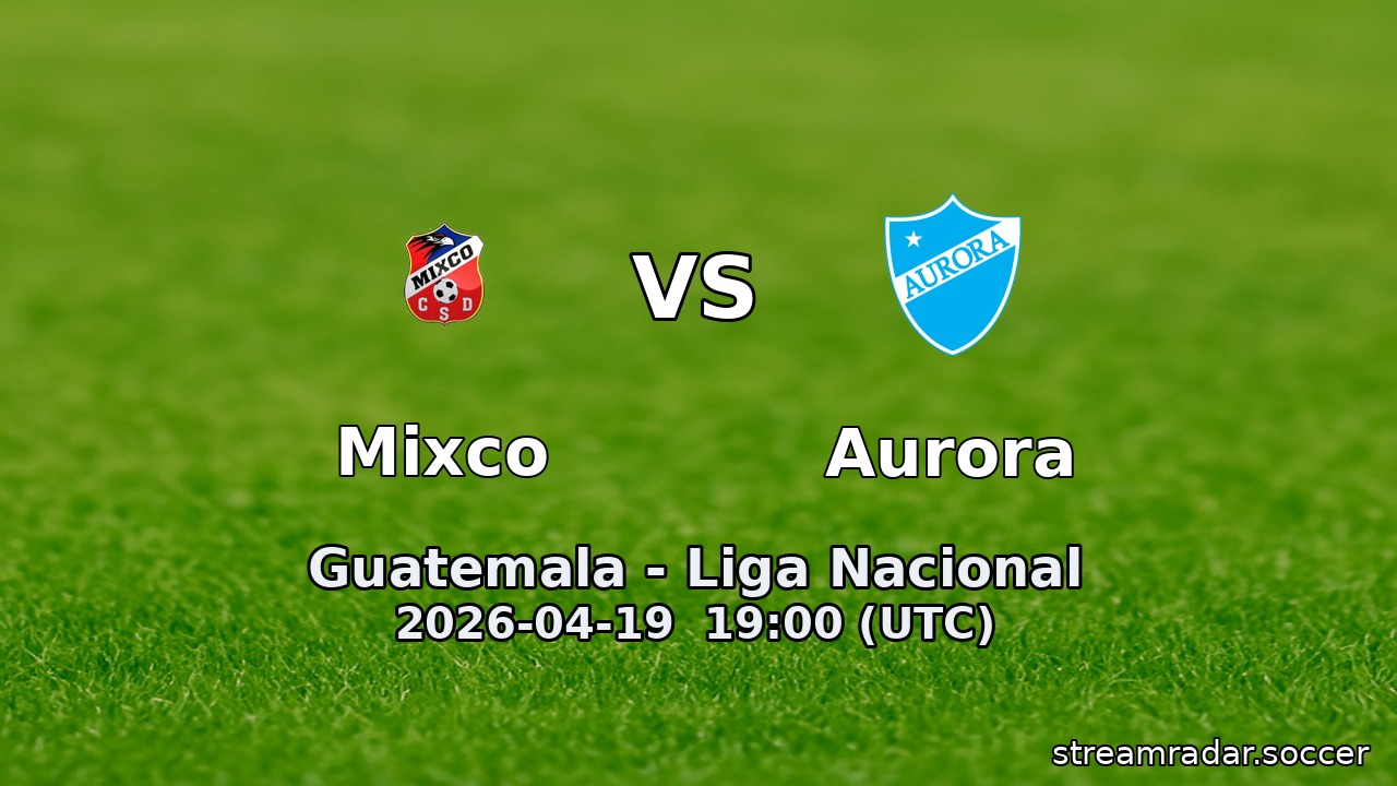 Mixco vs Aurora