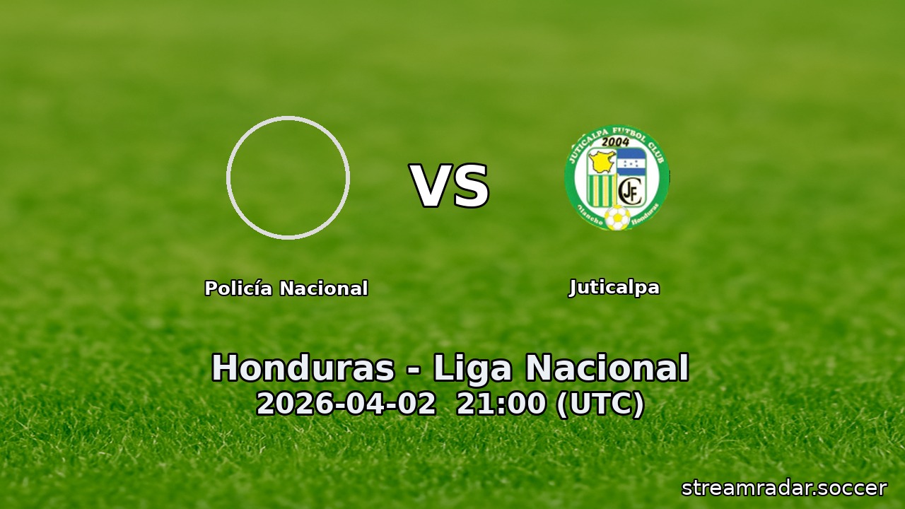Policía Nacional vs Juticalpa