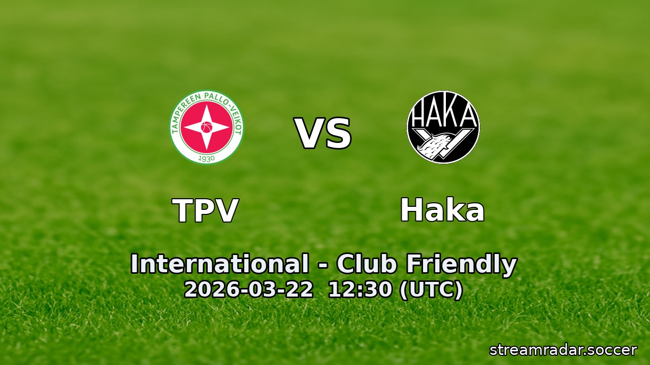TPV vs Haka