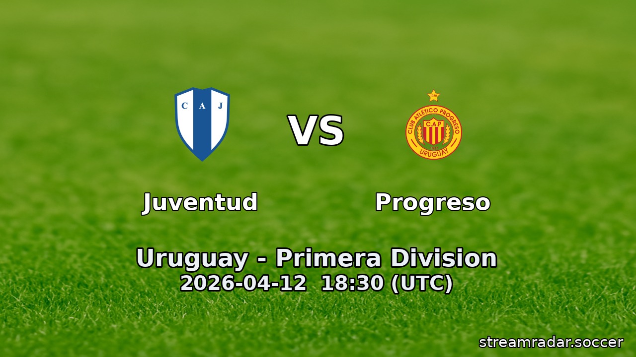 Juventud vs Progreso