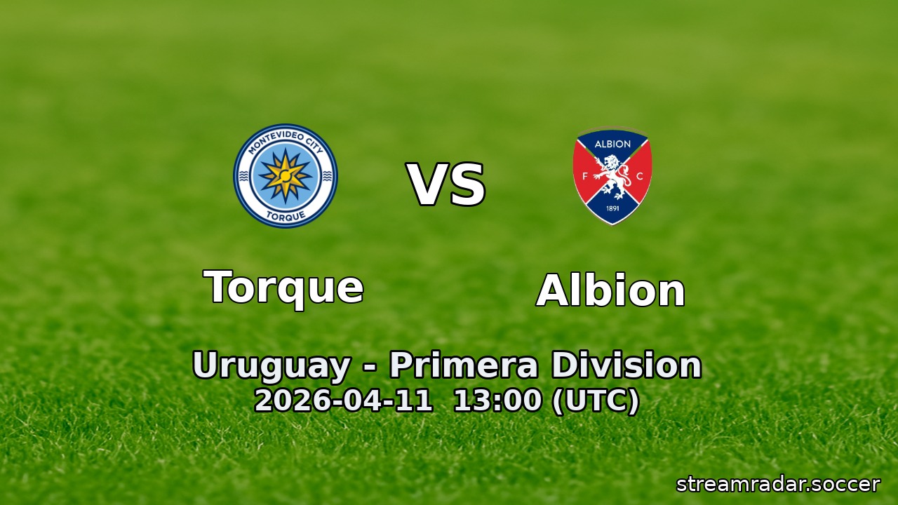 Torque vs Albion