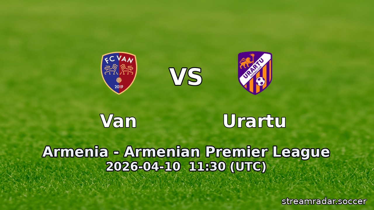 Van vs Urartu