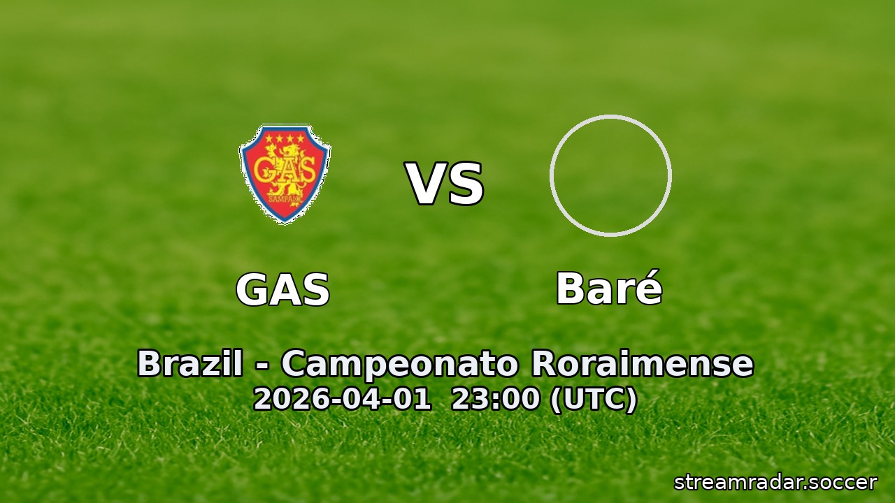 GAS vs Baré