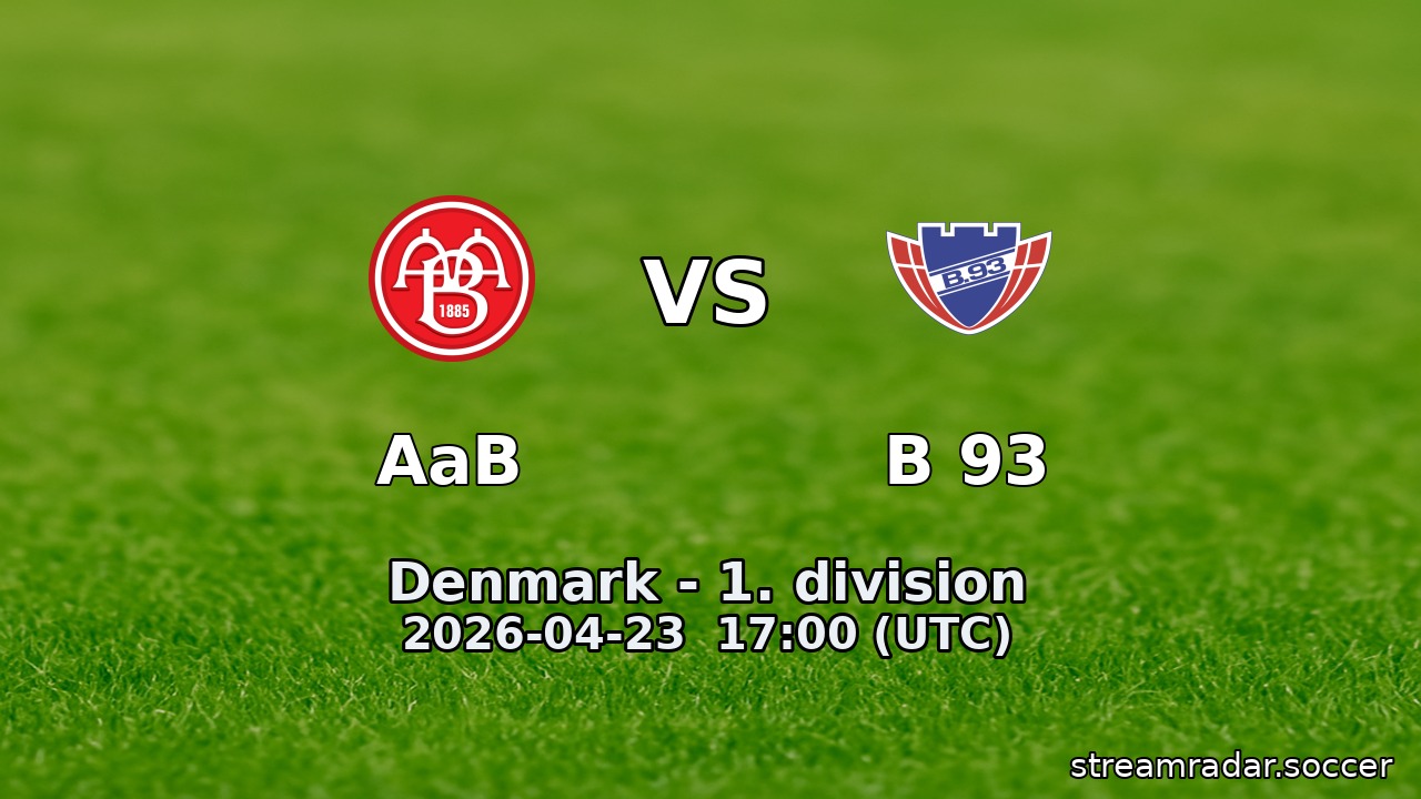AaB vs B 93
