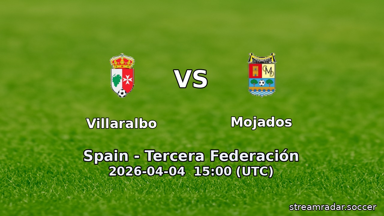 Villaralbo vs Mojados