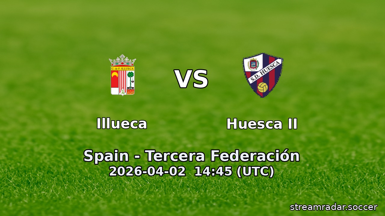 Illueca vs Huesca II