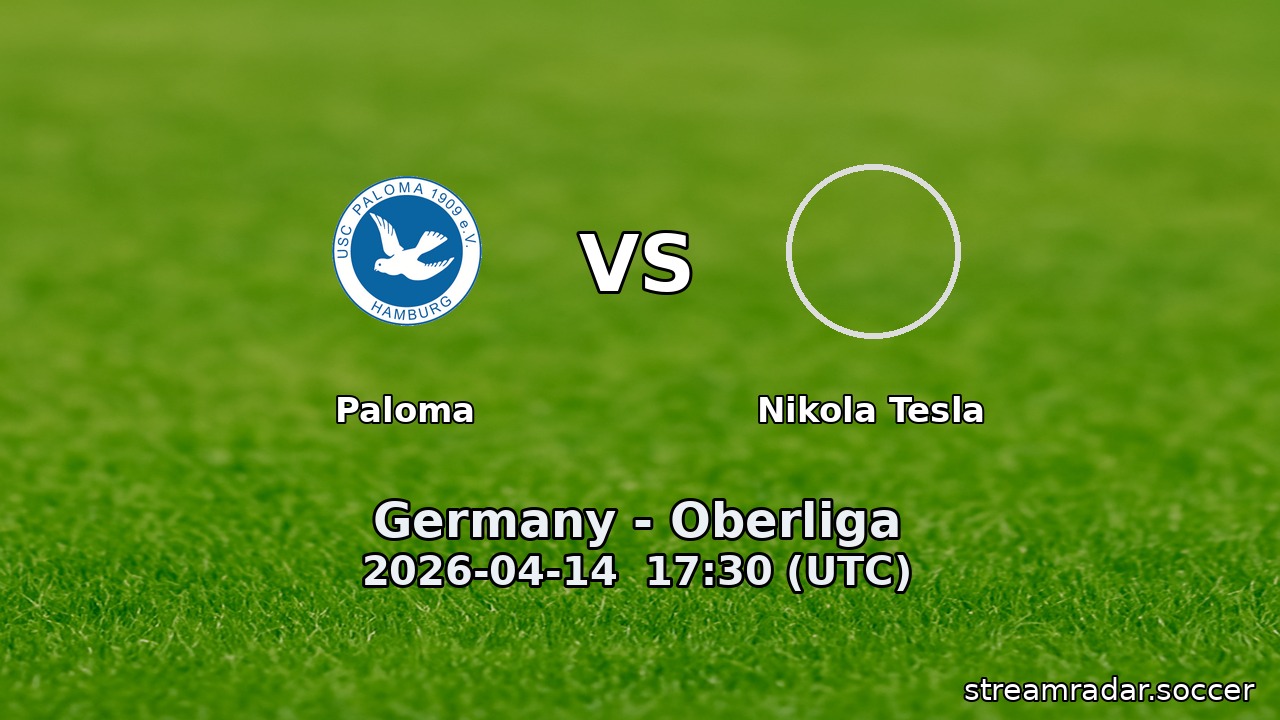 Paloma vs Nikola Tesla