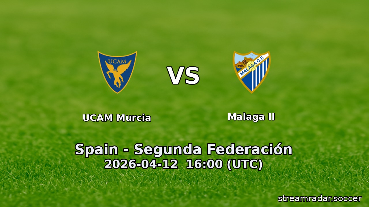 UCAM Murcia vs Malaga II