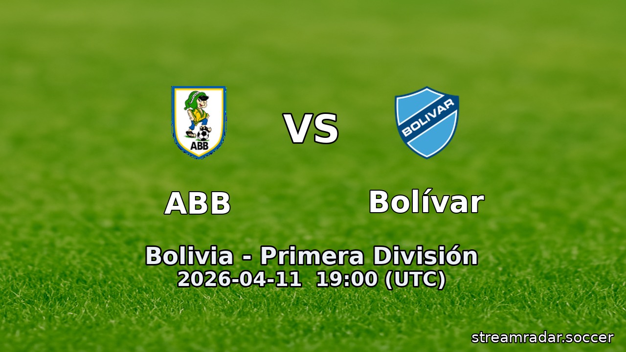 ABB vs Bolívar