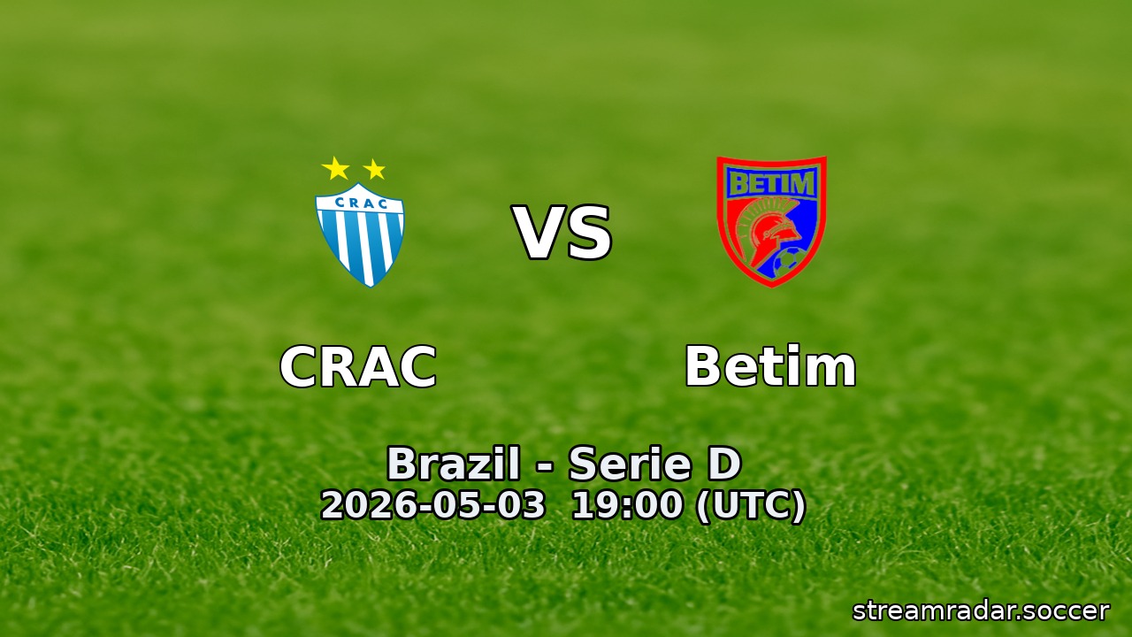 CRAC vs Betim