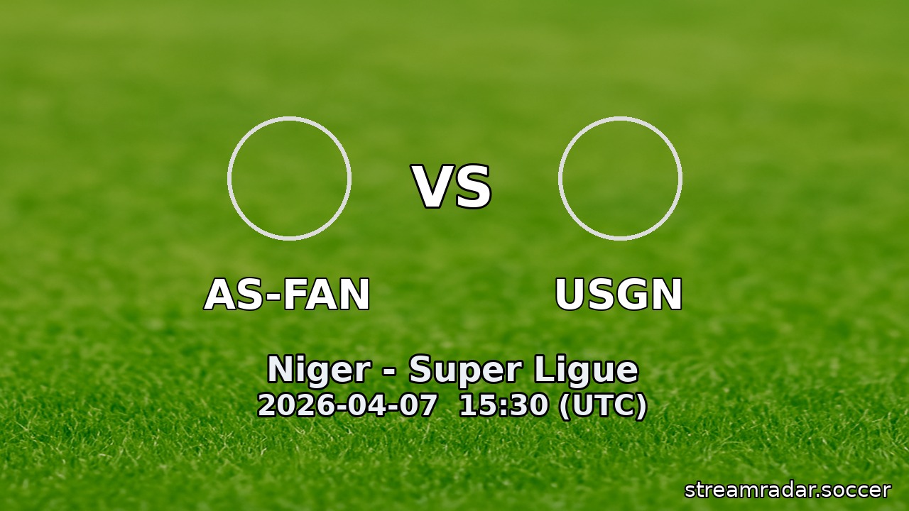 AS-FAN vs USGN