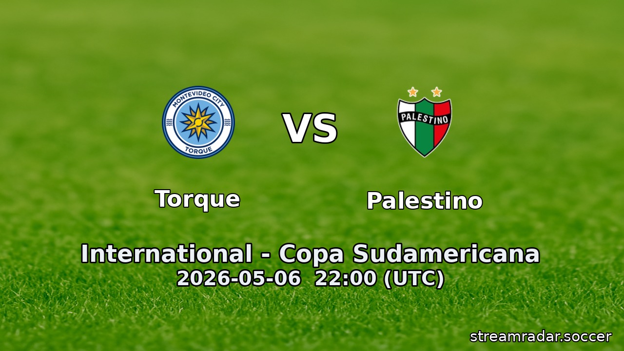 Torque vs Palestino