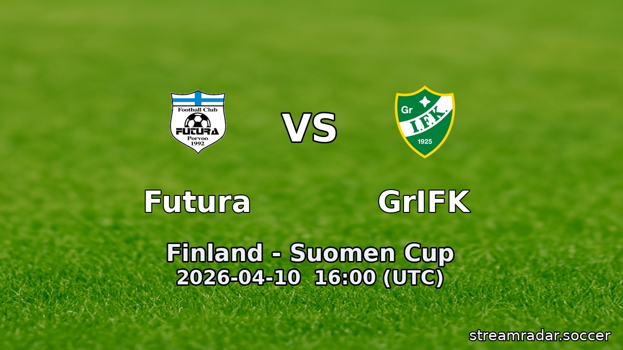 Futura vs GrIFK