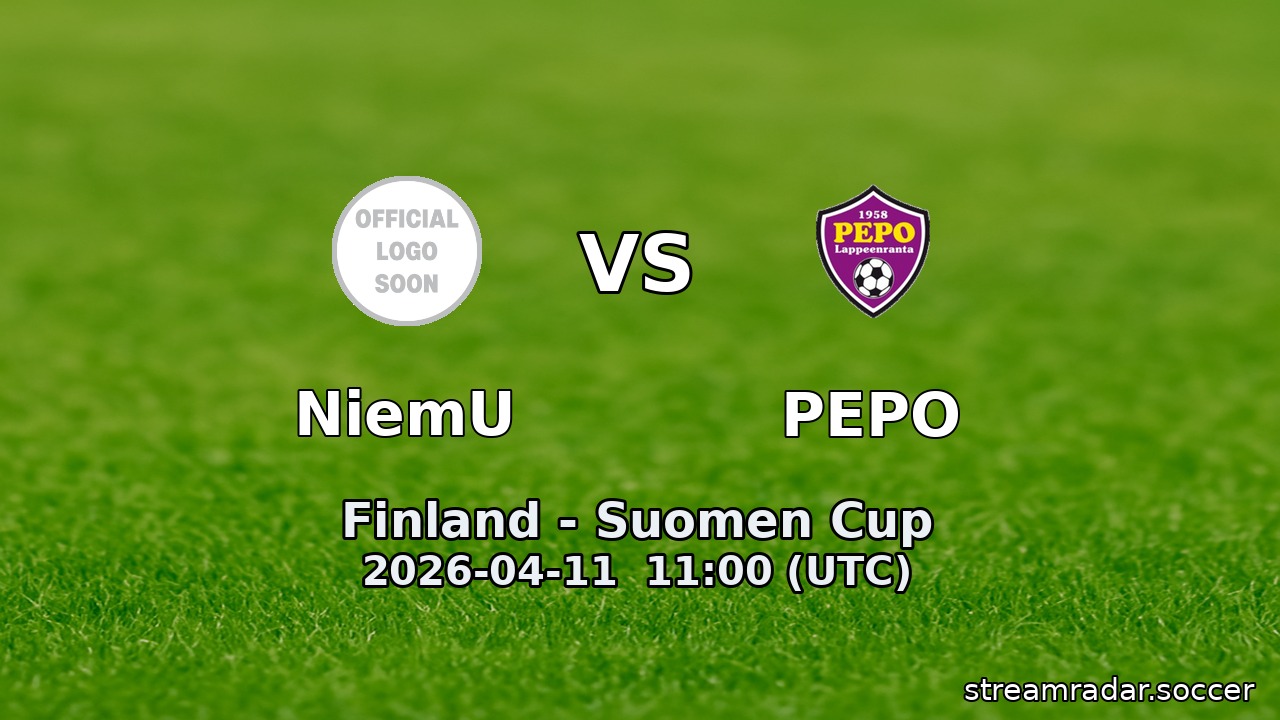 NiemU vs PEPO