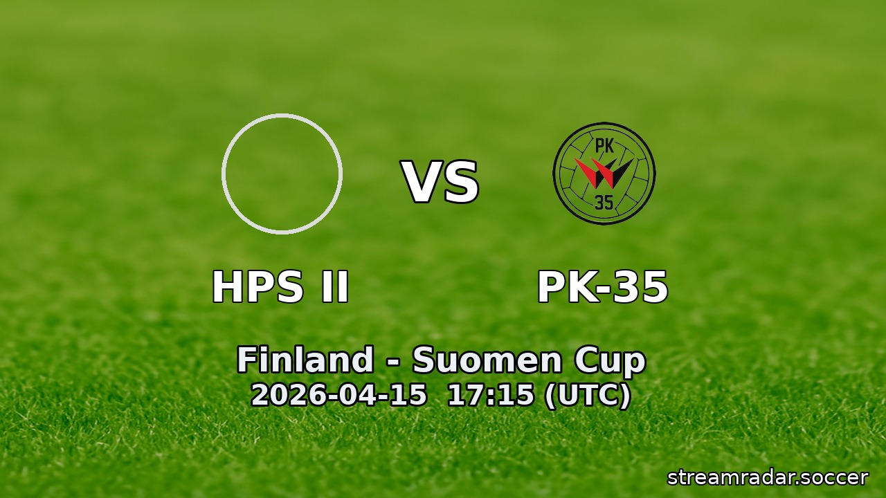 HPS II vs PK-35