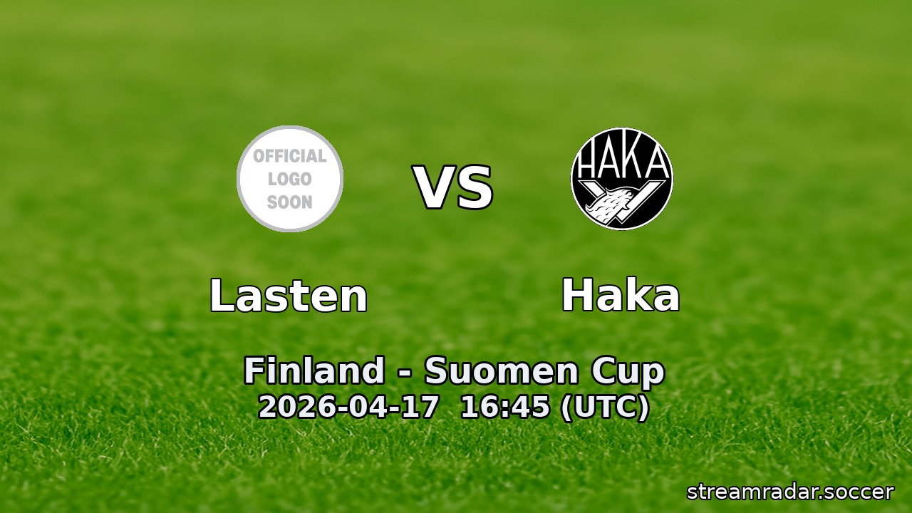 Lasten vs Haka