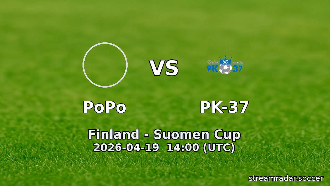 PoPo vs PK-37