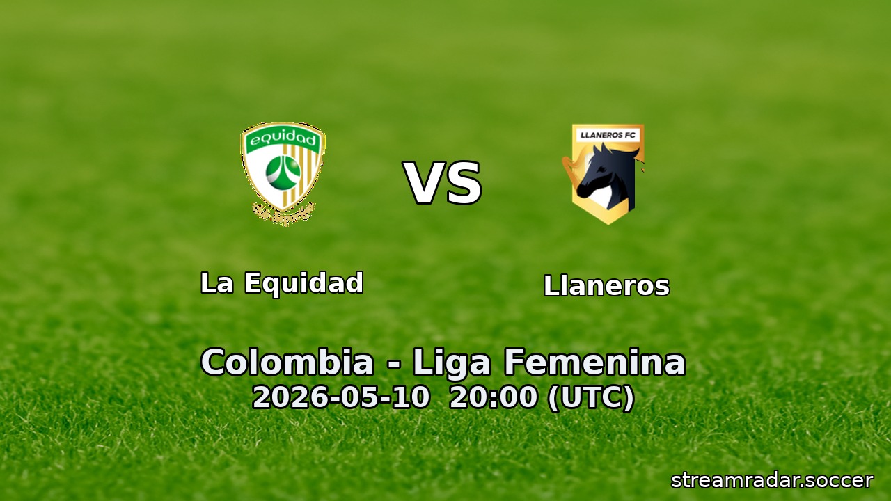 La Equidad vs Llaneros