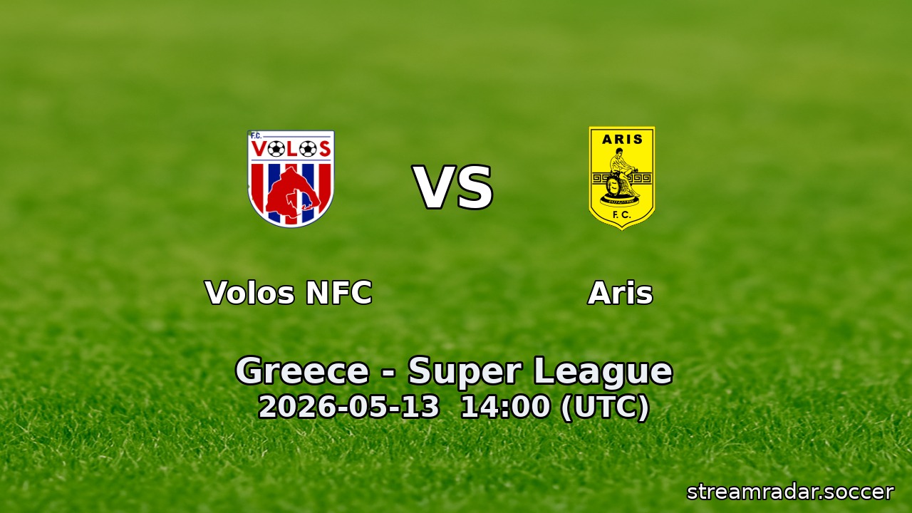 Volos NFC vs Aris